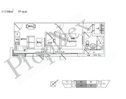 Airstream (D12), Apartment #509170281